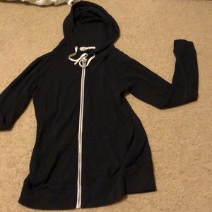 TILLY’S FULL TILT full zip black jacket